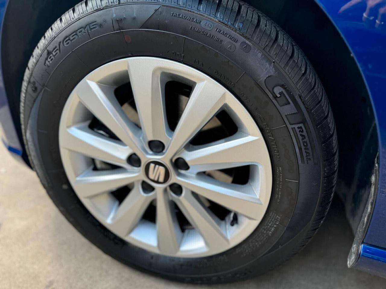 Seat Ibiza 1.6 TDI 95 CV 5 porte Business neopatentati