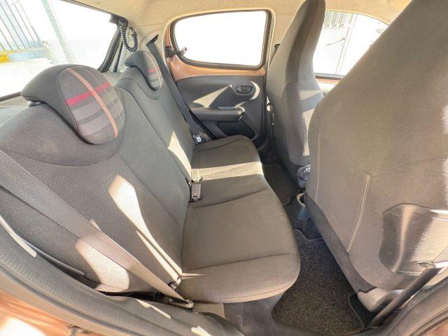 PEUGEOT 108 1.0 BENZ 5 PORTE EURO 6 AUTOMATICA OK NEOPATENTATI