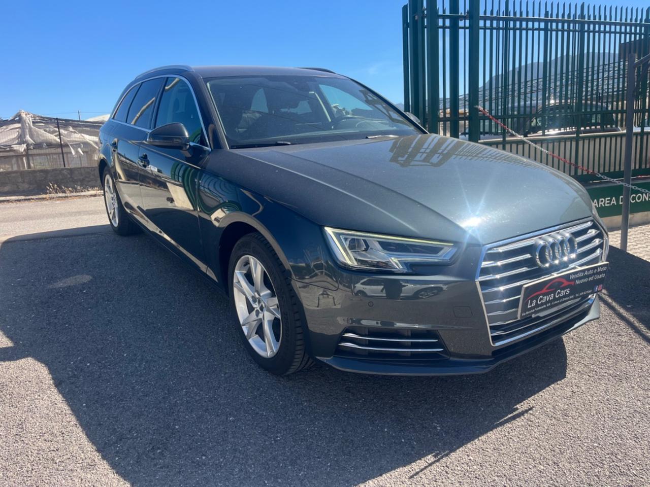 Audi A4 2.0 TDI 150 CV S tronic Business Sport