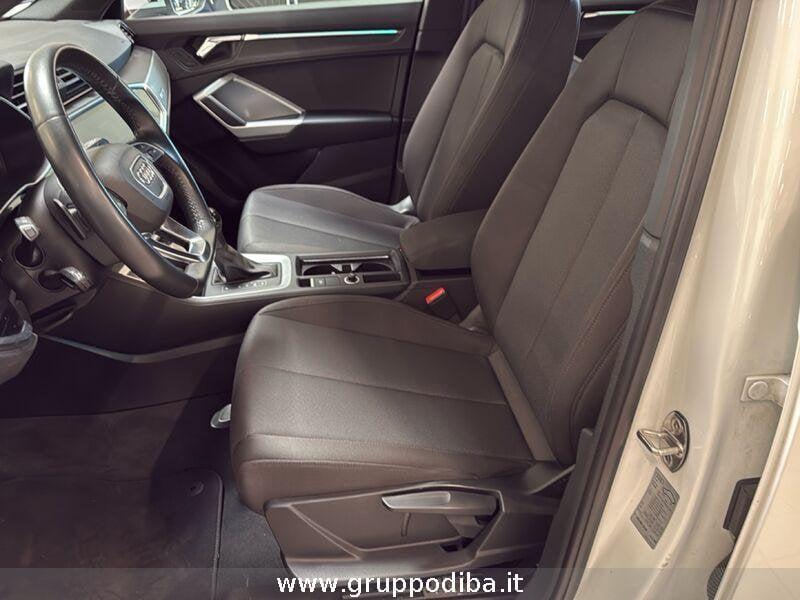 Audi Q3 II 2018 Benzina 35 1.5 tfsi Business s-tronic