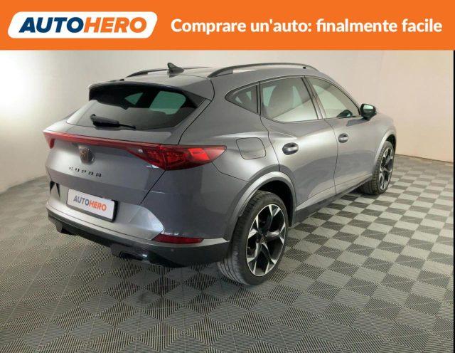 CUPRA Formentor 1.5 TSI DSG
