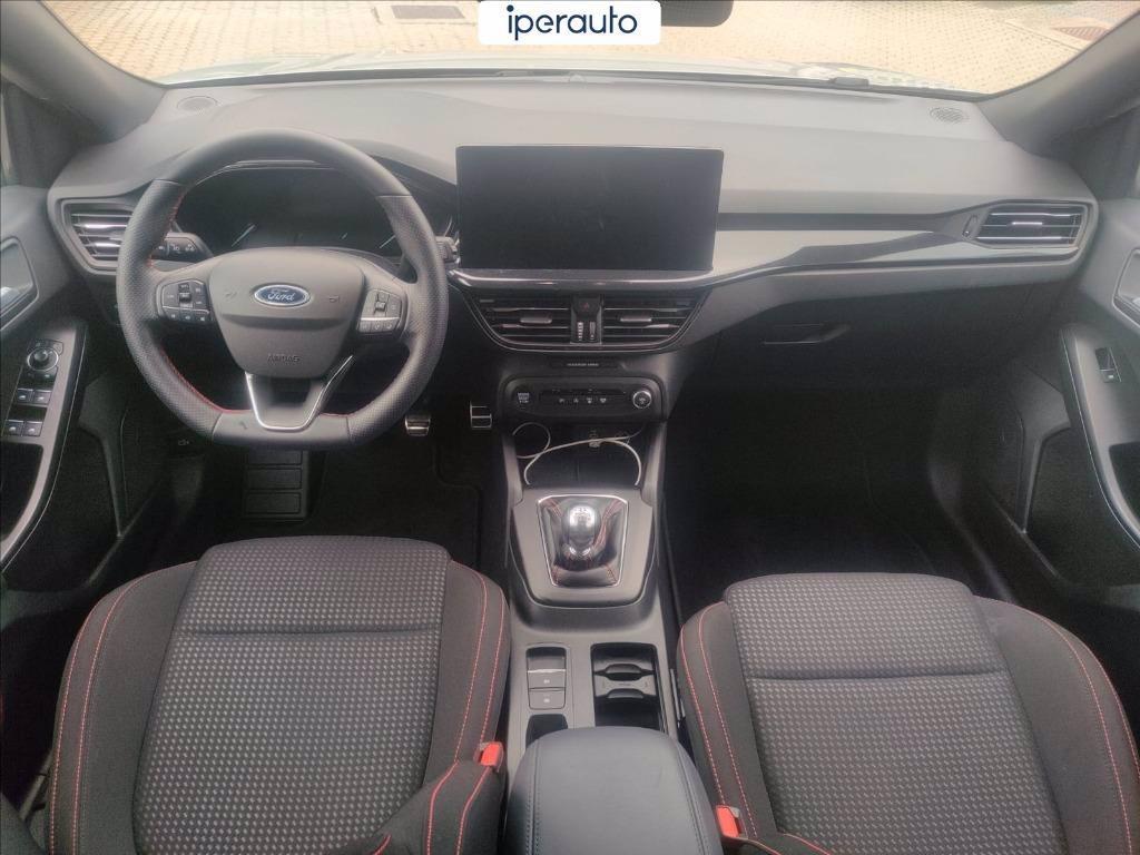 FORD Focus 1.0t ecoboost h st-line 125cv **AZIENDALE** del 2024