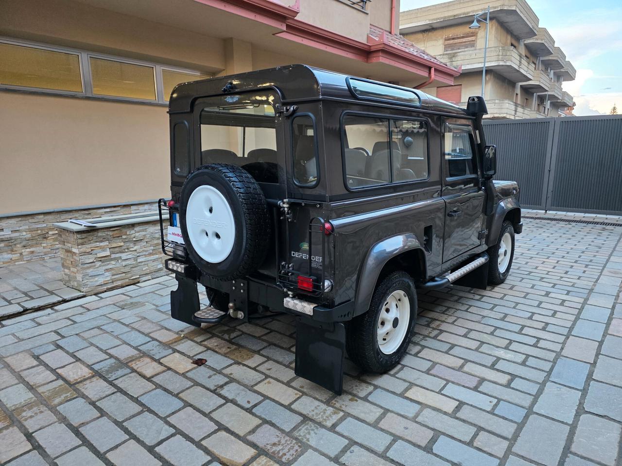 Land Rover Defender 90 2.5 Tdi Hard-top