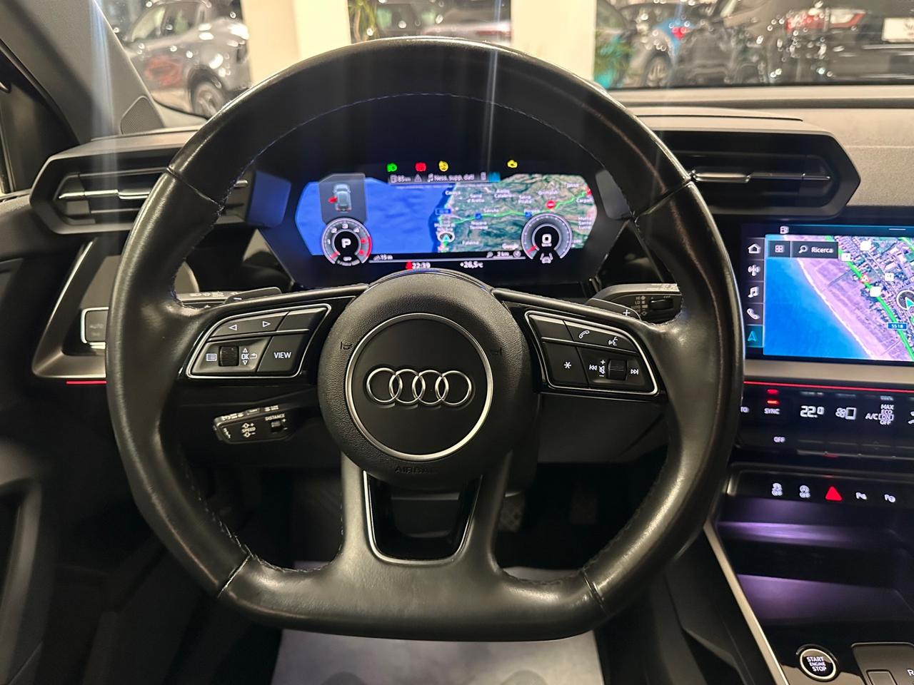 Audi A3 SPB 30 TDI S tronic 116CV Business Ad 2023