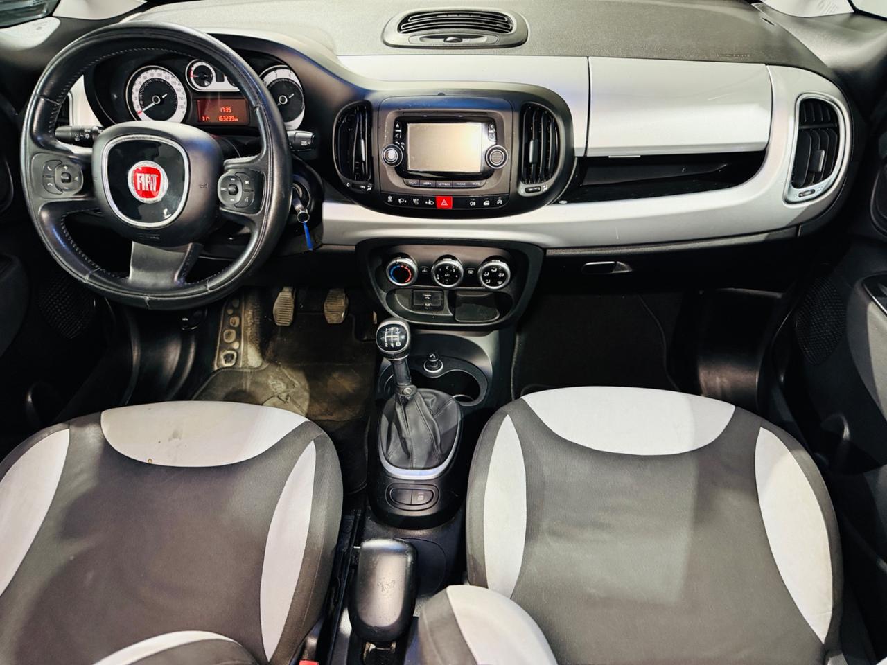 Fiat 500L 1.3 Multijet 85 CV Lounge*NEOPATENTATI*