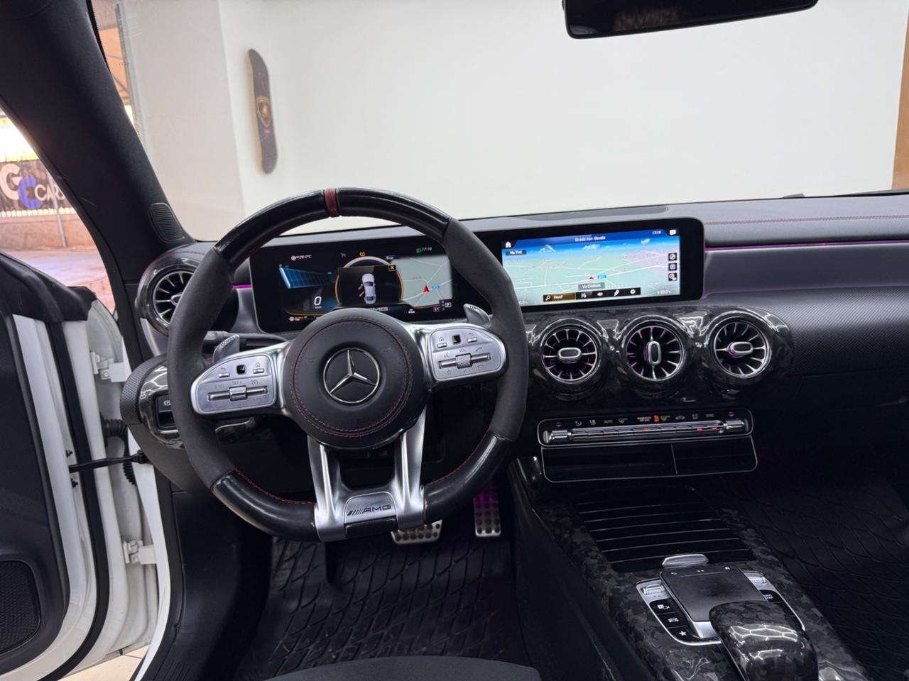 Mercedes CLA 200 d Automatic Premium luxury 45s