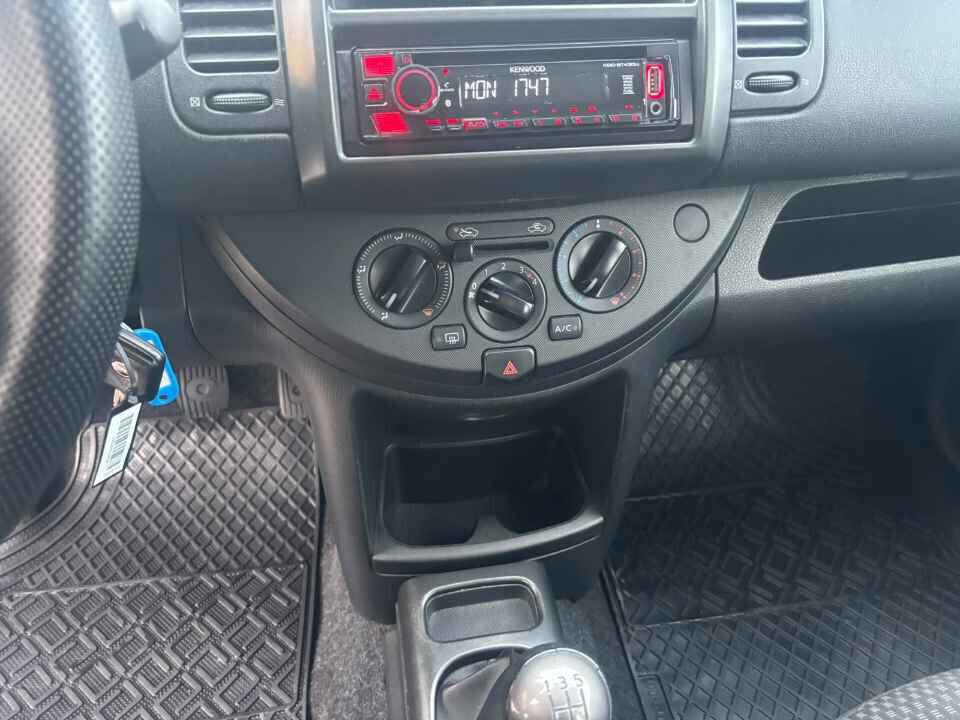 Nissan Note 1.4 Benzina Visia