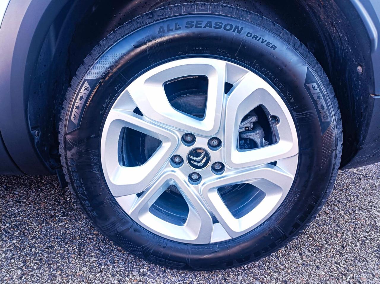 Citroen C5 Aircross BlueHDi 130 S&S Business