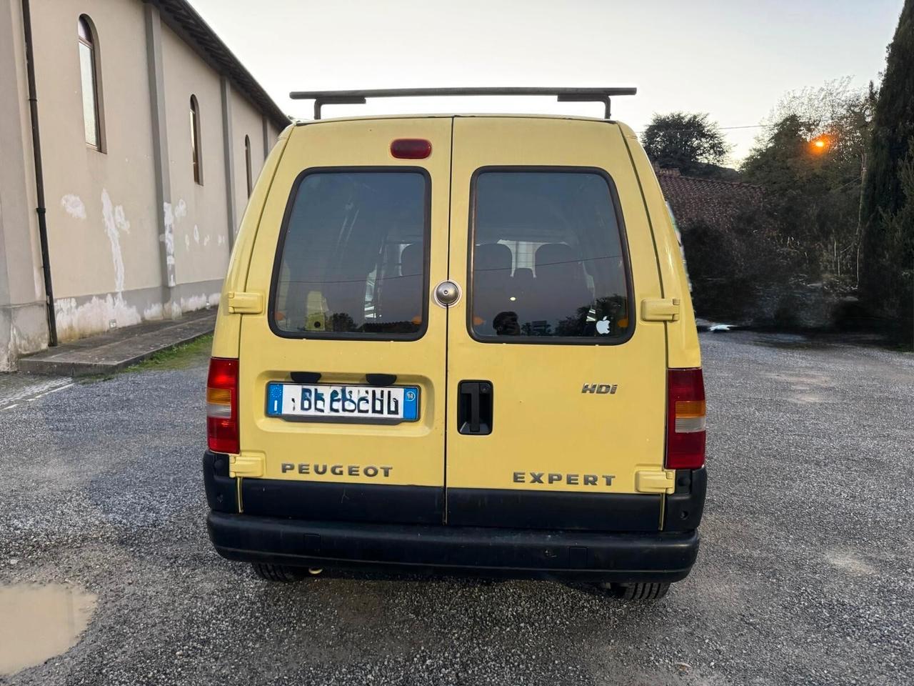 Peugeot Partner Diesel cat PC Furgone Frizione Nuova