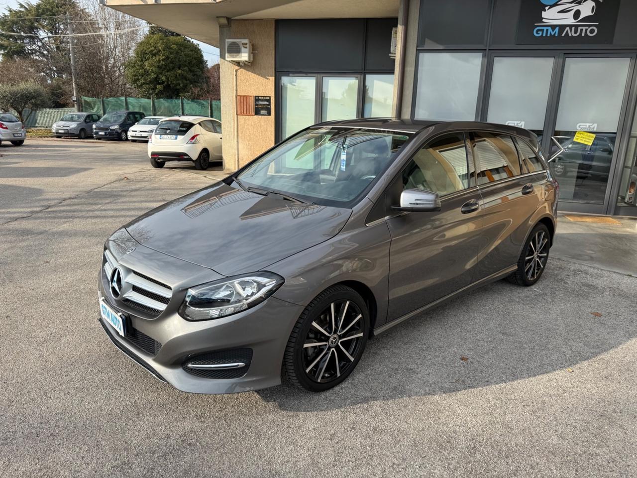 Mercedes-benz B 200 d Automatica