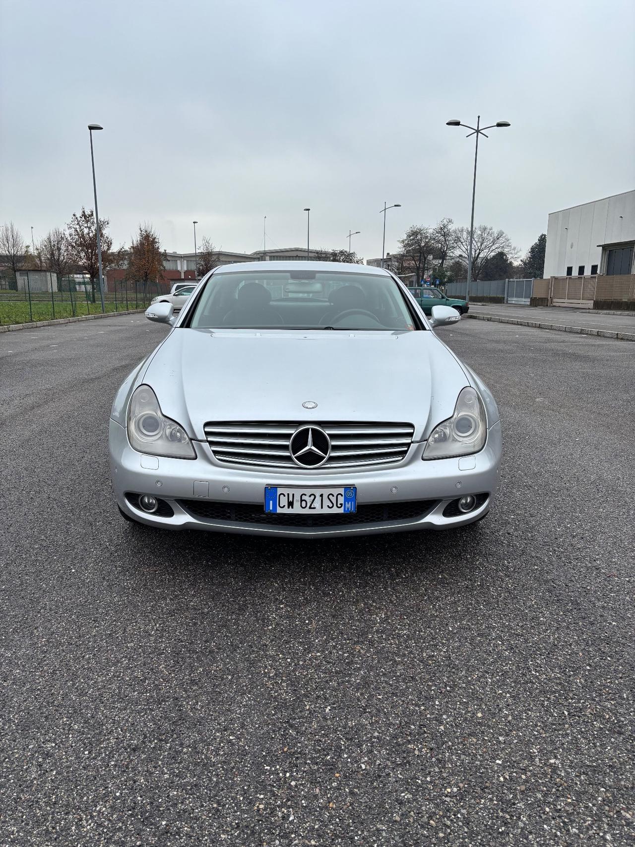 Mercedes-benz CLS 350 UNICO PROPRIETARIO
