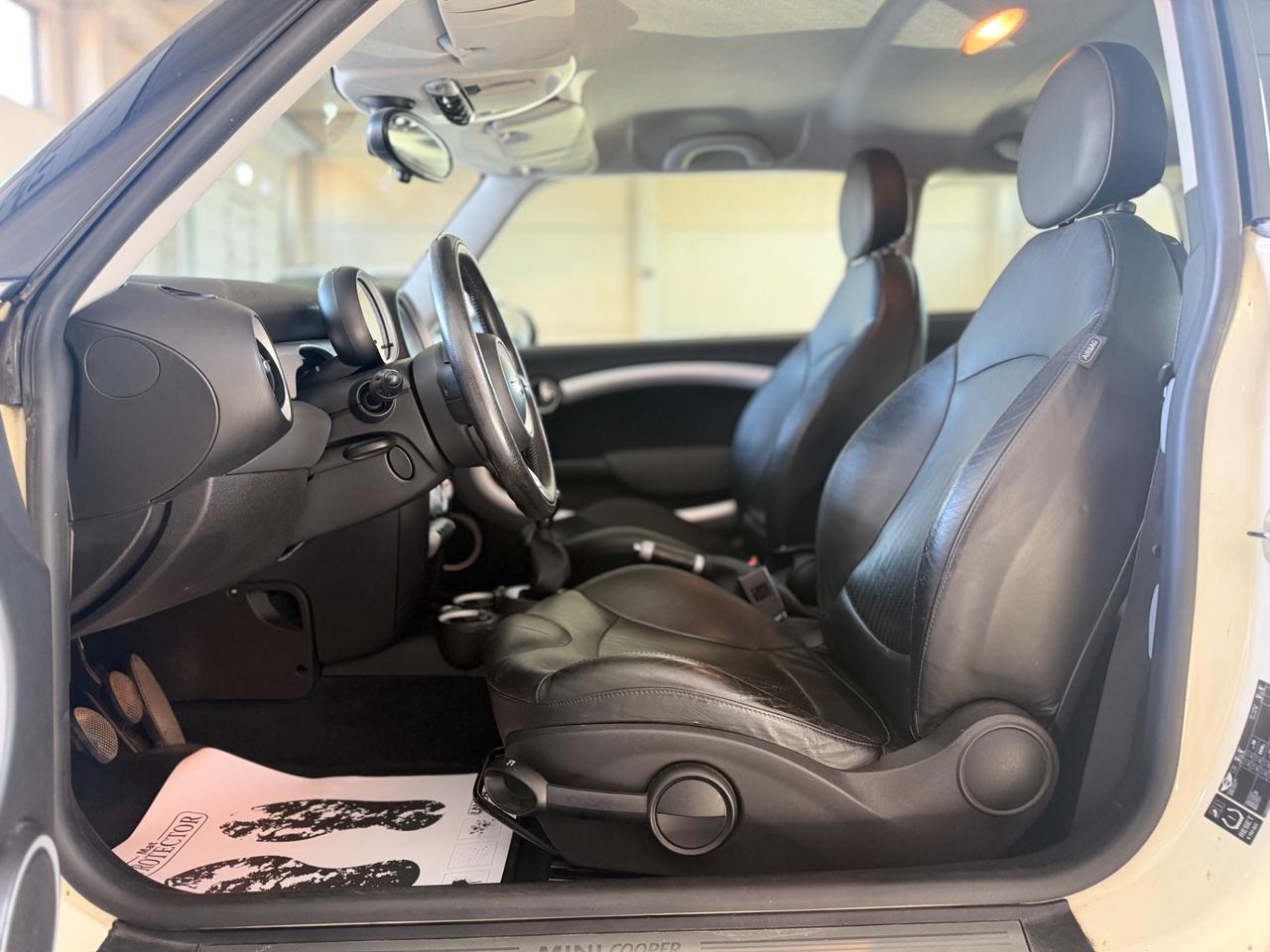 Mini 1.6 16V Cooper D Chili NEOPATENTATI