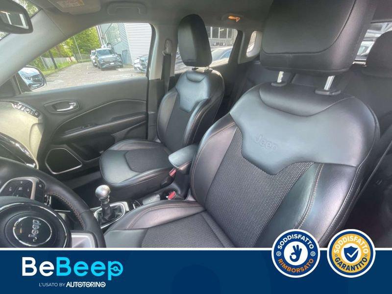 Jeep Compass 1.4 M-AIR LIMITED 2WD 140CV MY19