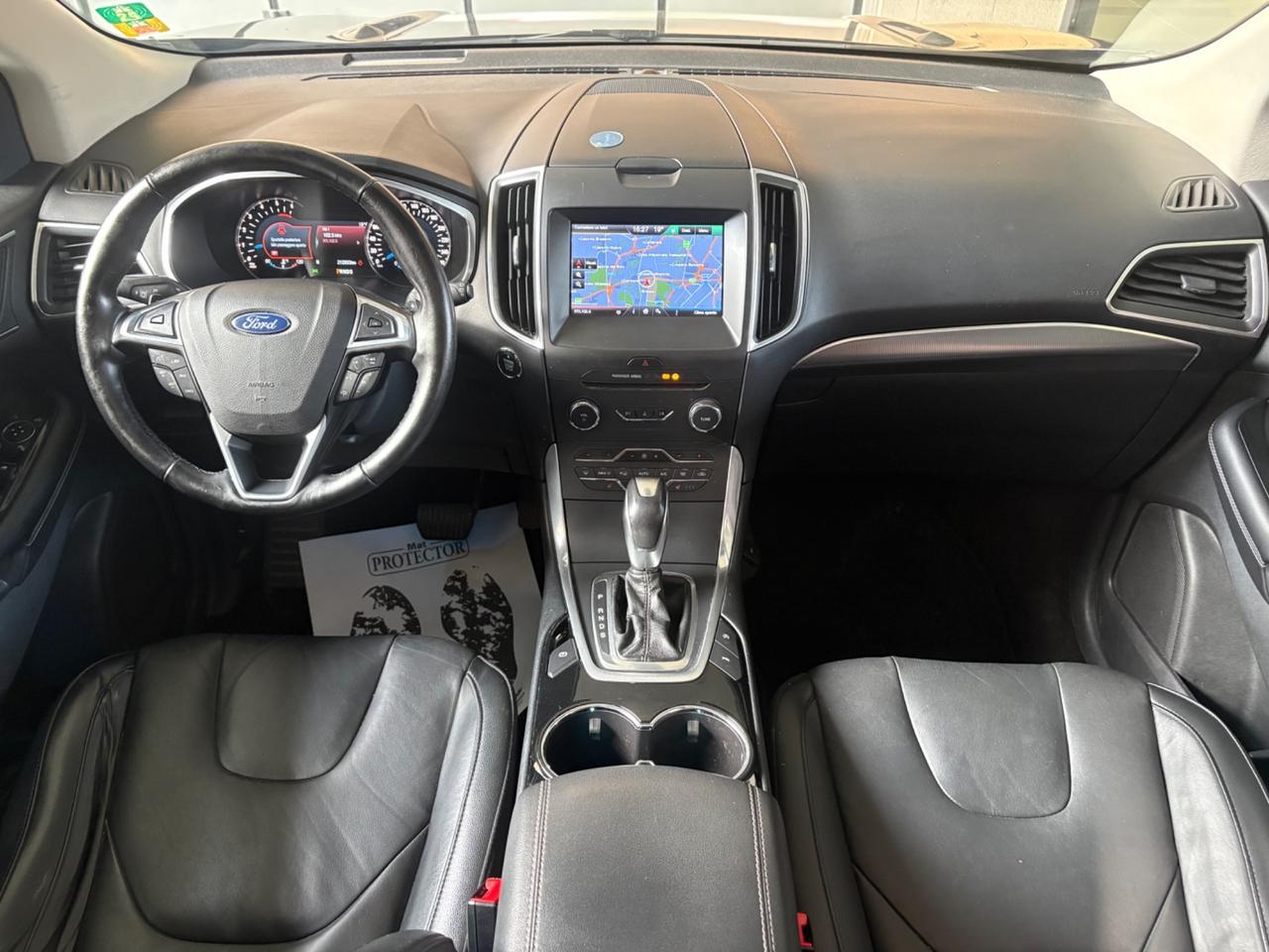 Ford Edge 2.0 TDCI 210 CV AWD Start&Stop Powershift Titanium