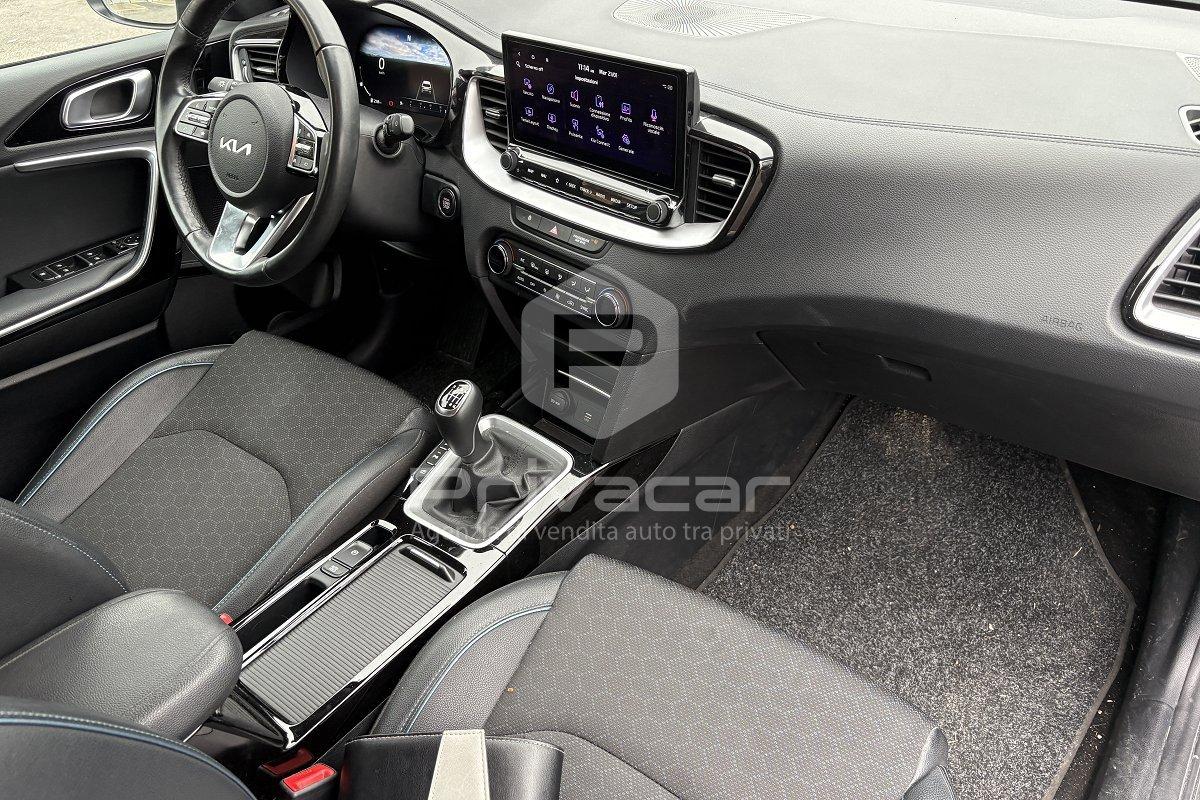 KIA Xceed 1.5 T-GDi 160 CV MHEV iMT Style