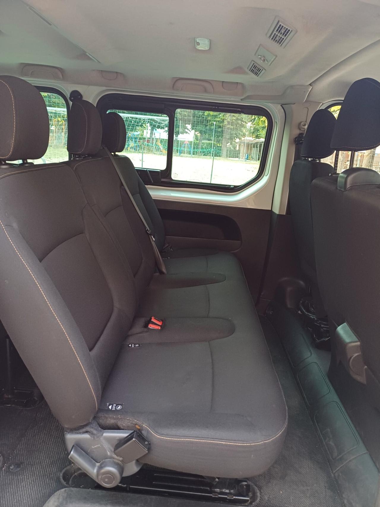 Renault Trafic T27 1.6 dCi 145CV S&S PC-TN Zen
