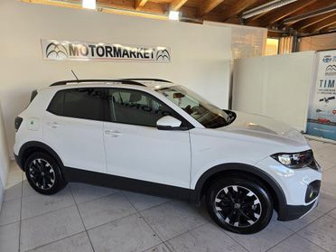 Volkswagen T-Cross 1.0 TSI Style