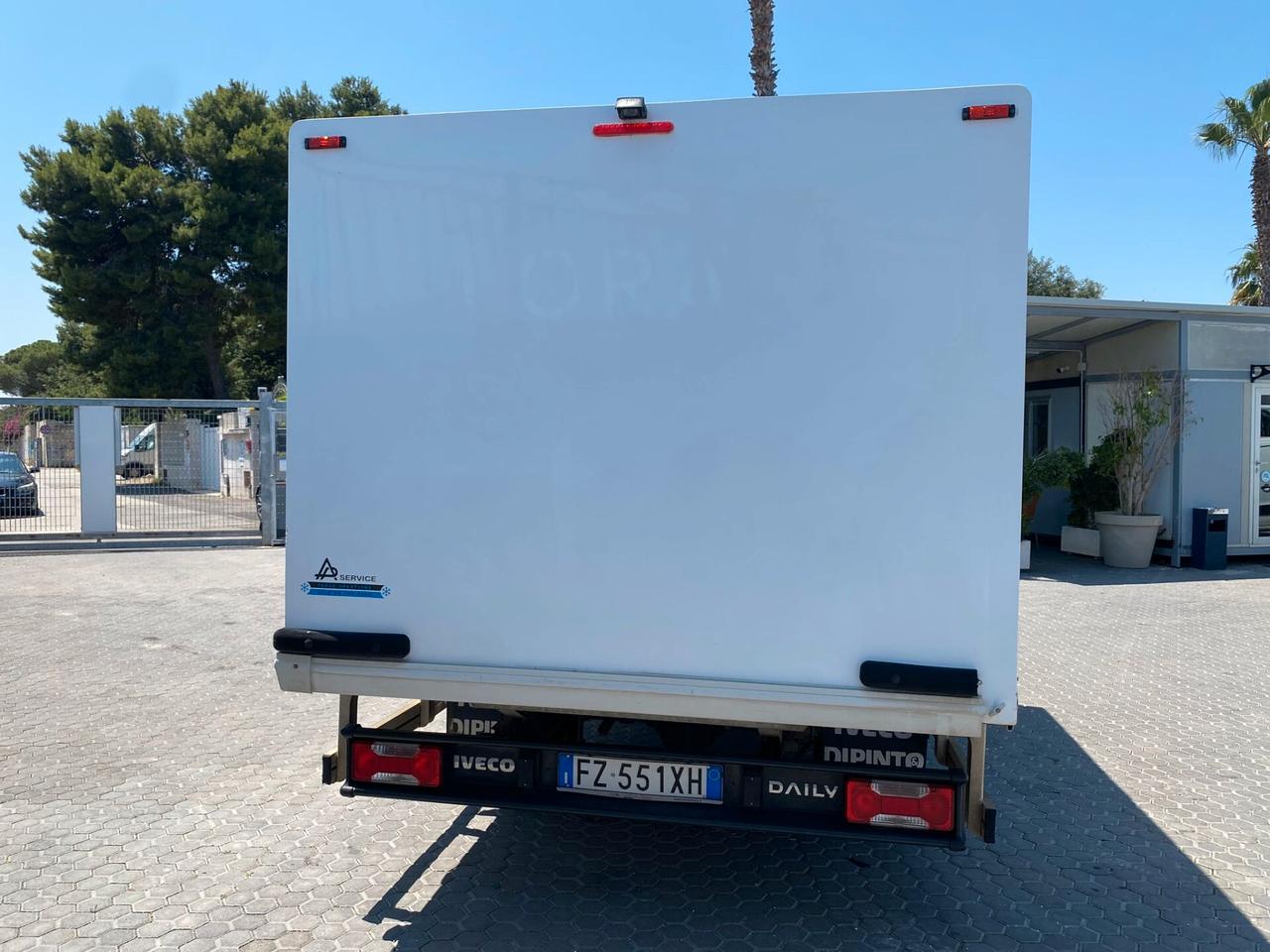 Iveco Daily 35 C14 Isotermico Coibentato