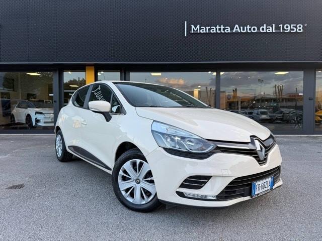 RENAULT Clio TCe 12V 90 CV GPL Start&Stop 5 porte Energy Duel