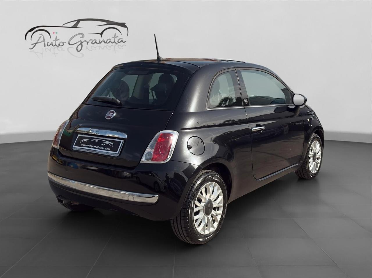 Fiat 500 1.2 GPL 69cv Lounge NEOPATENTATI