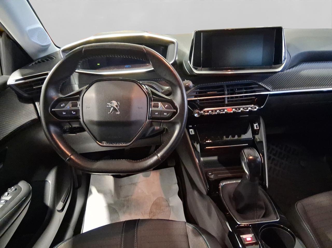 Peugeot 208 PureTech 75CV Stop&Start 5 porte Allure Pack