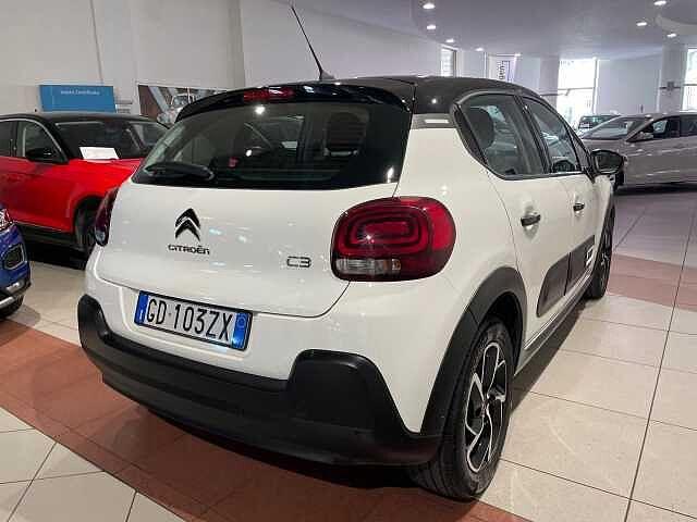 Citroen C3 PureTech 110 S&S EAT6 Shine