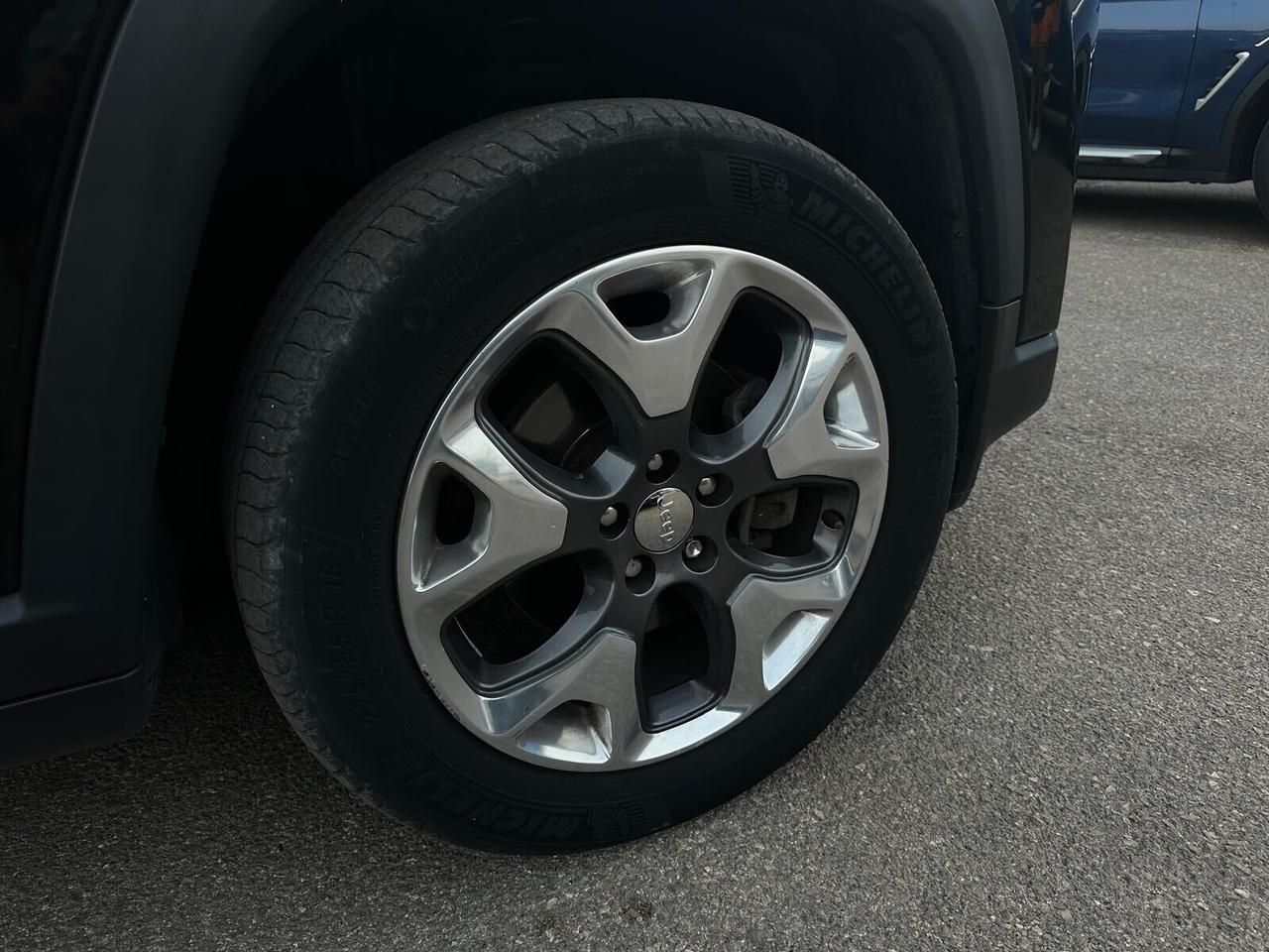 Jeep Compass 2.0 Multijet II 4WD Limited