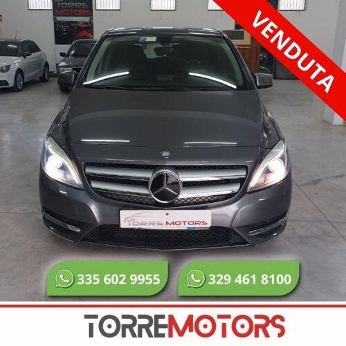 Mercedes-benz B 200 CV 136 CDI Premium 06/2014