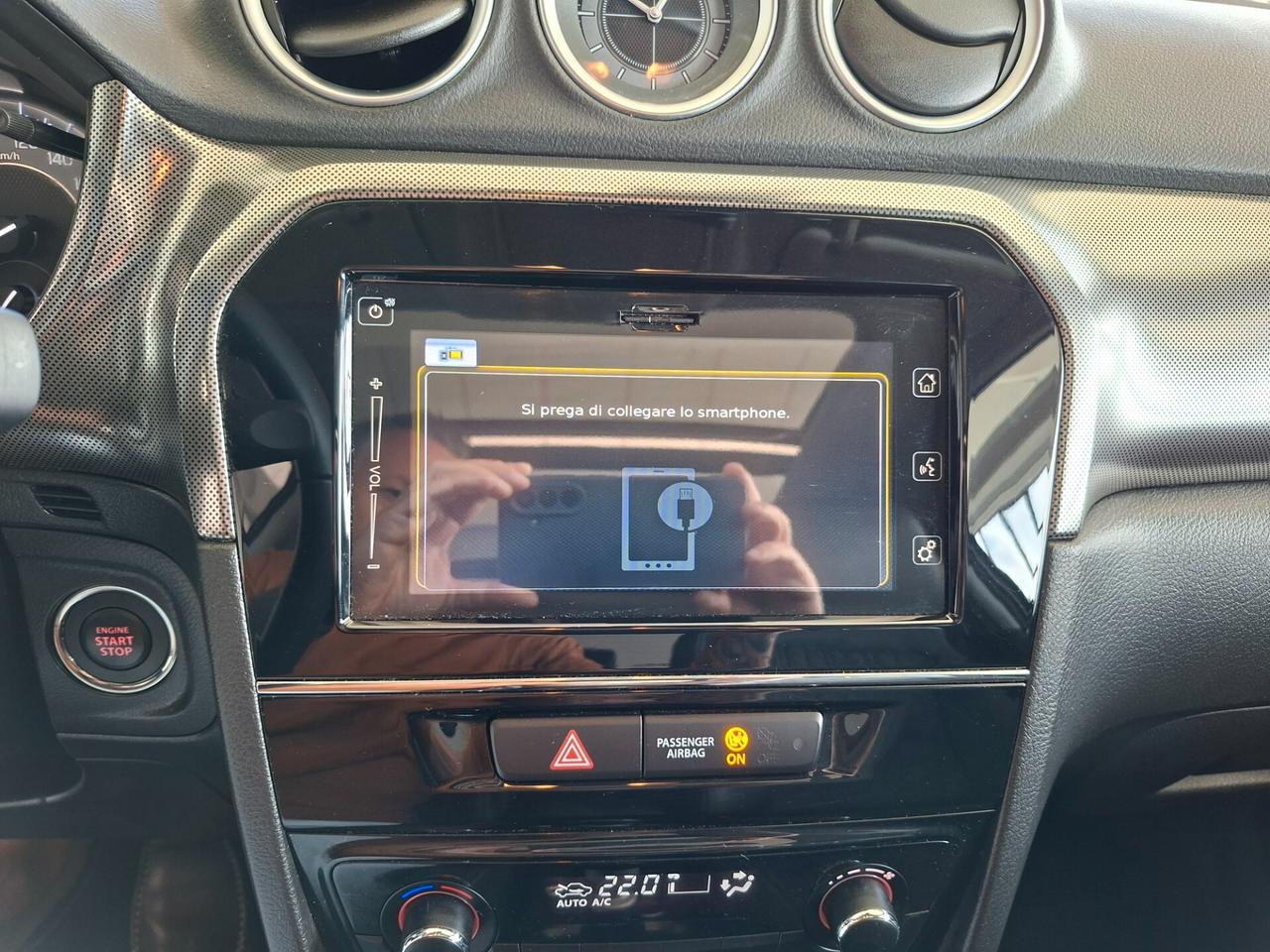 Suzuki Vitara 1.4 Hybrid 4WD AllGrip Starview con tetto
