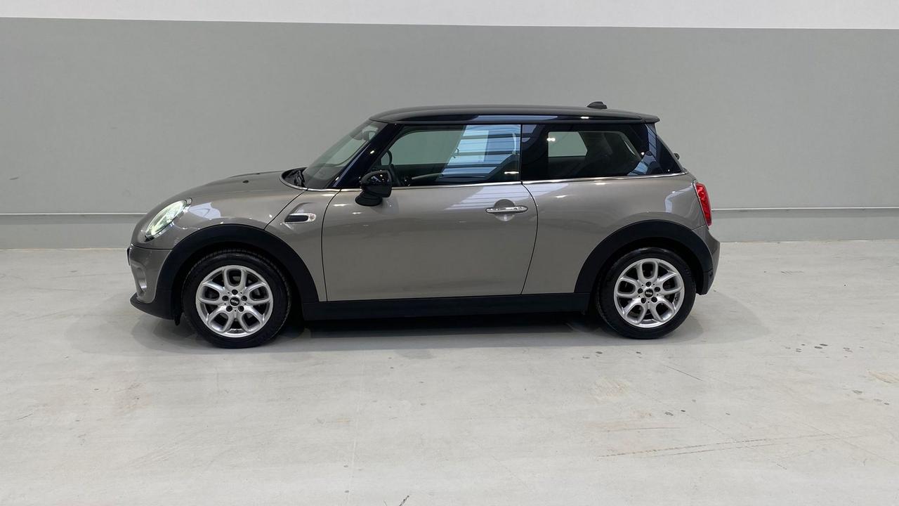 MINI Mini IV F56 2018 3p - Mini 3p 1.5 Cooper D Hype auto