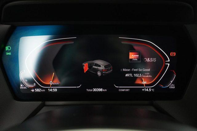 BMW 118 Serie 1 d 5p. Msport