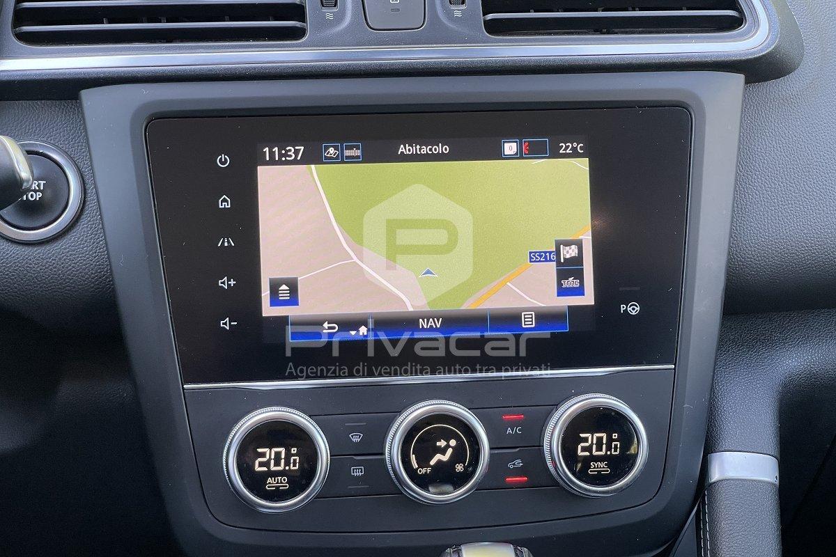 RENAULT Kadjar Blue dCi 8V 115CV EDC Sport Edition2