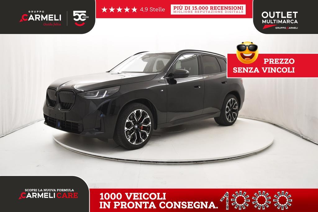 BMW X3 MSport Pro xDrive20 Steptronic