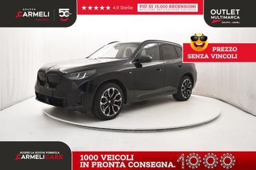 BMW X3 MSport Pro xDrive20 Steptronic