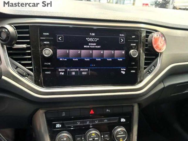 VOLKSWAGEN T-Roc T-Roc I 1.5 tsi Style Dsg Prezzo Reale- GC004JK