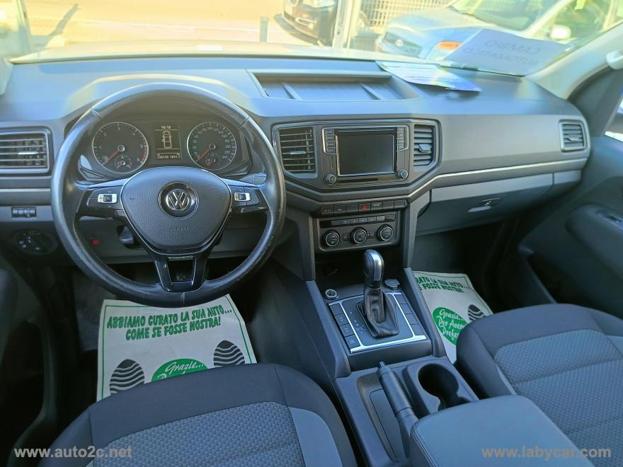VOLKSWAGEN Amarok 3.0 V6 TDI 4MOTION BMT P.A. DC Aventura