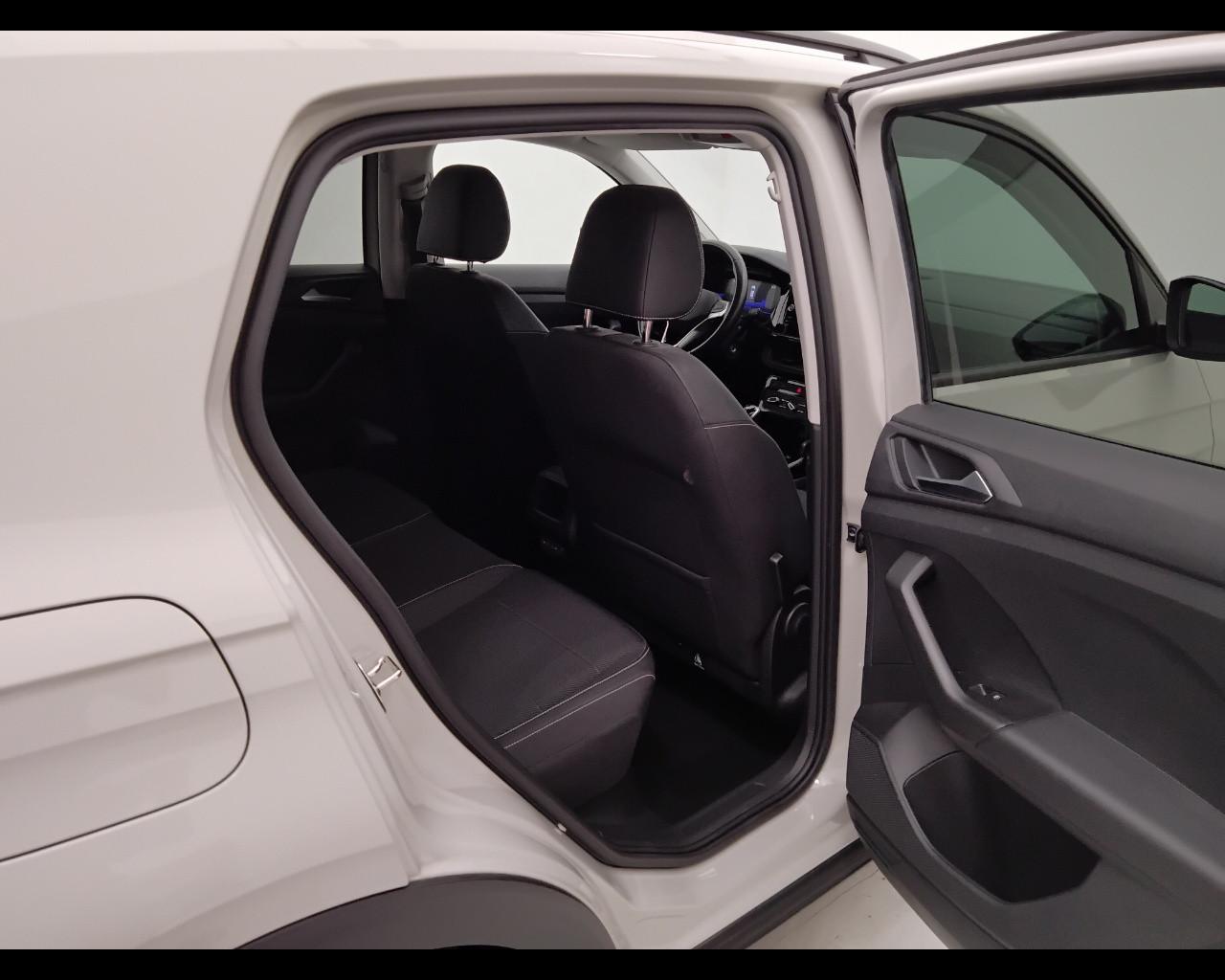 VOLKSWAGEN T-Cross 2019 - T-Cross 1.0 tsi Style 95cv