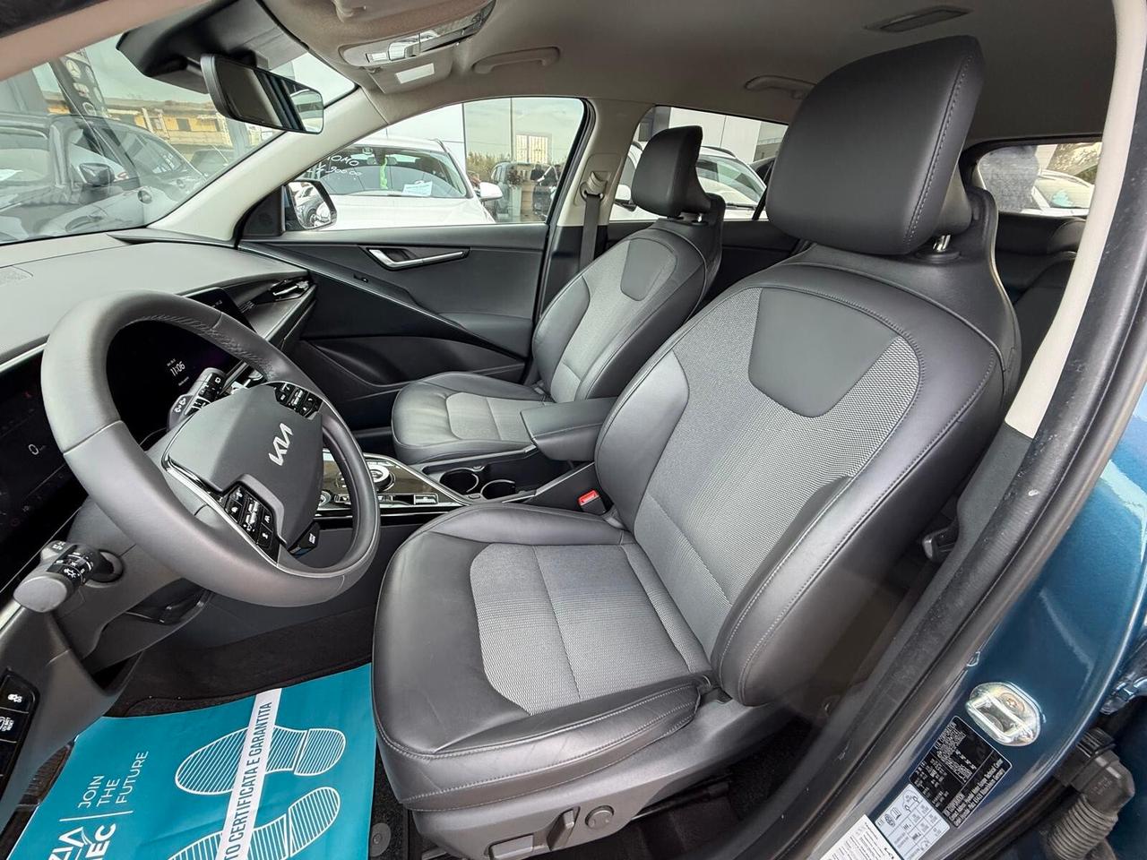 Kia Niro 1.6 GDi DCT HEV Evolution