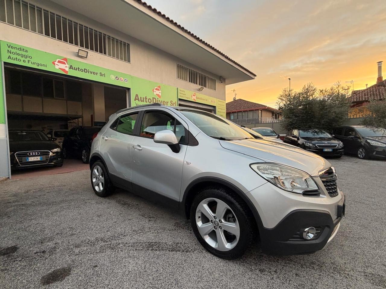 Opel Mokka 1.7 CDTI Ecotec 130CV 4x2 Start&Stop Ego