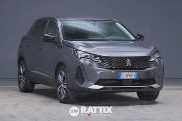 Peugeot 3008 1.5 bluehdi 130CV Allure eat8 + box tetto
