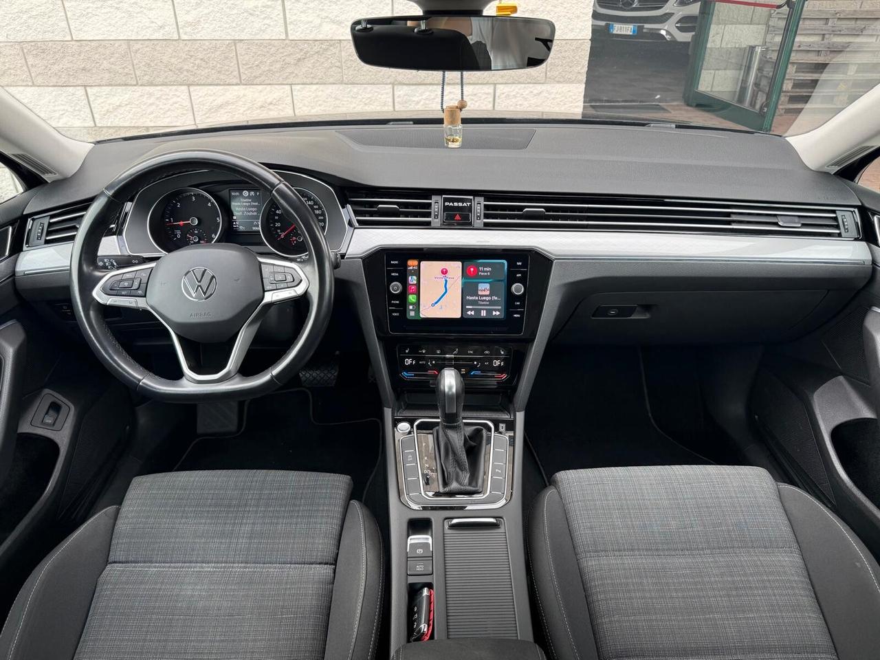 Volkswagen Passat Variant 2.0 TDI SCR EVO Business