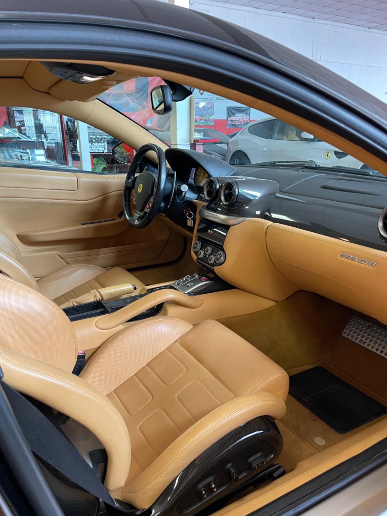 Ferrari 599 GTB Fiorano F1