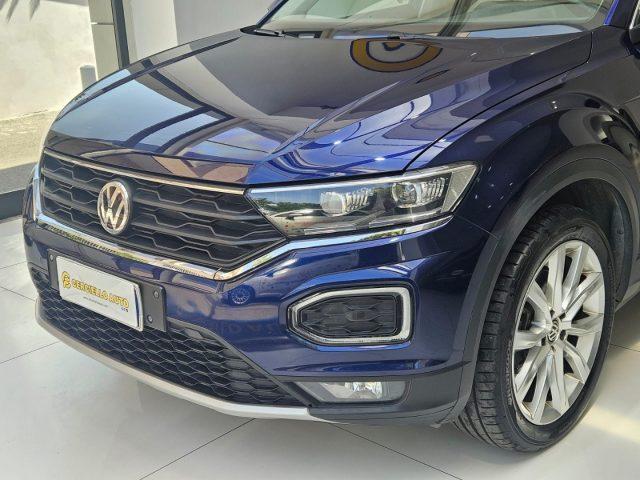 VOLKSWAGEN T-Roc 2.0 TDI SCR 150 CV DSG 4MOTION Style Tech.da?199,0