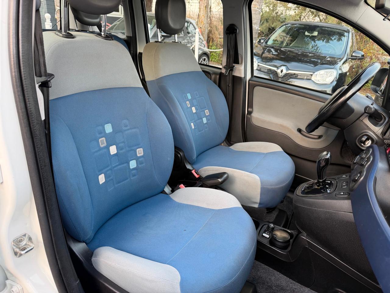 Fiat Panda 0.9 TwinAir Turbo Lounge AUTOMATICA