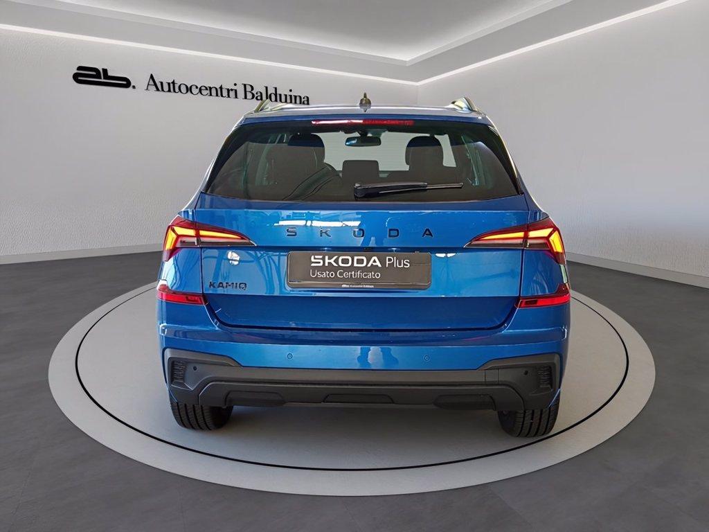 SKODA Kamiq 1.0 tsi selection 115cv dsg del 2025