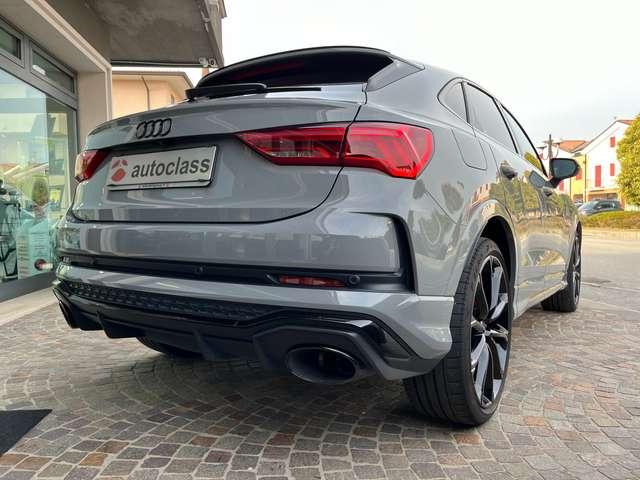 Audi RS Q3 Sportback 2.5 TFSI 400cv S-tronic QUATTRO