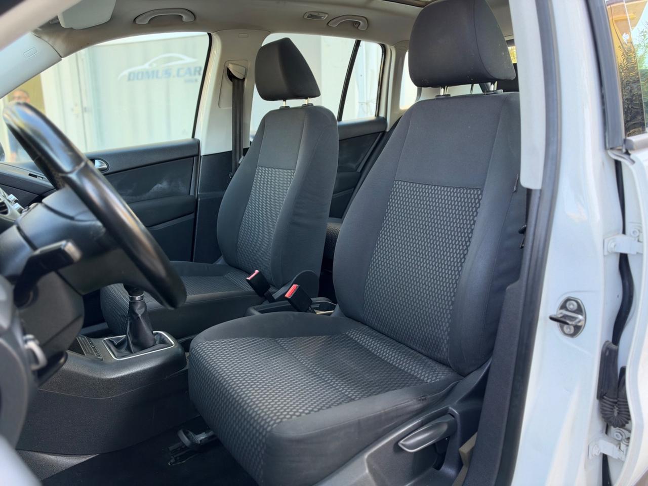 Volkswagen Tiguan 2.0 TDI DPF Trend & Fun BlueMotion Tech.