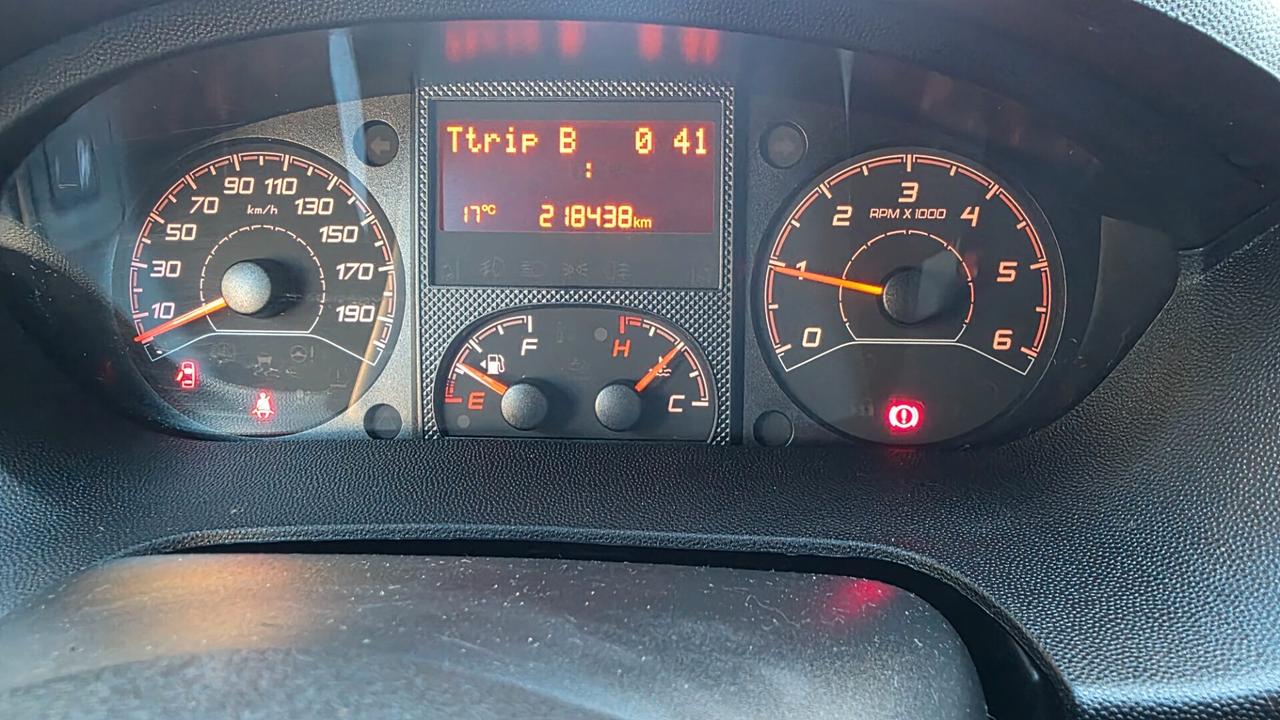 Fiat Ducato 35 2.3 MJT 150CV PM-TM Furgone+iva