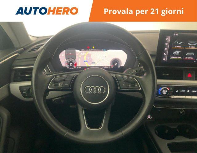 AUDI A4 Avant 35 TDI/163 CV S tronic Business Advanced