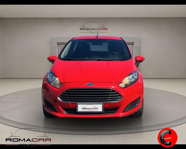FORD Fiesta 1.4 5 porte Bz.- GPL
